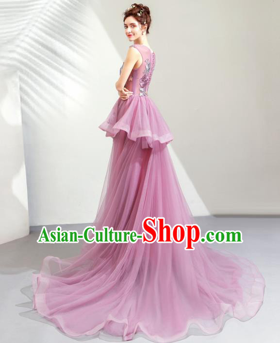 Top Performance Catwalks Costumes Halloween Full Dress