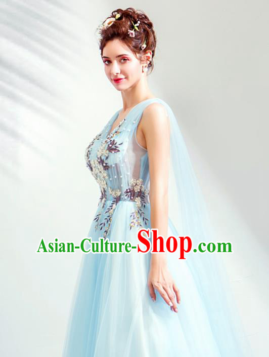 Top Performance Catwalks Costumes Halloween Full Dress