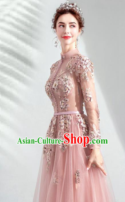 Top Performance Catwalks Costumes Halloween Full Dress