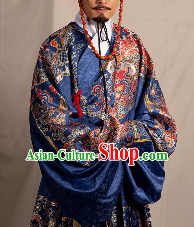 Chinese Ancient Palace Lady Hanfu Han Dynasty Imperial Concubine Queen Embroidered Historical Costumes