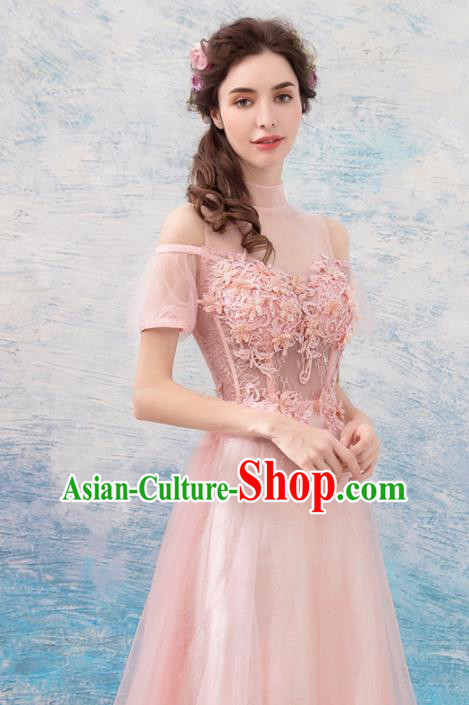Top Grade Handmade Wedding Costumes Bride Veil Dress Princess Wedding Gown for Women