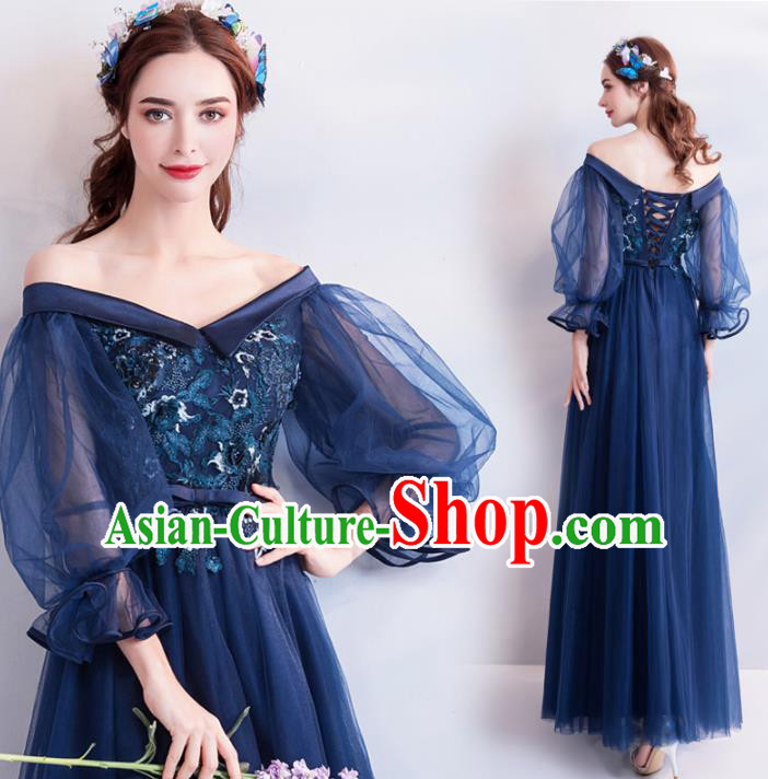 Chinese Traditional Red Cheongsam Wedding Bride Costume Compere Full Dress for Women Chinese Traditional Red Cheongsam Wedding Bride Costume Compere Full Dress for Women