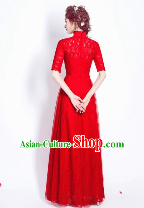 Top Grade Purple Veil Evening Dress Compere Costume Handmade Catwalks Angel Full Dress for Women Top Grade Purple Veil Evening Dress Compere Costume Handmade Catwalks Angel Full Dress for Women