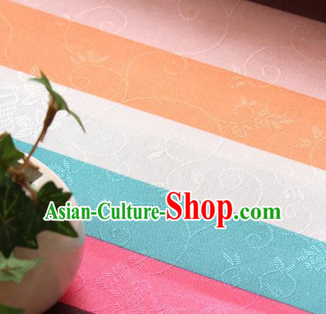 Asian Traditional Palace Style Drapery Chinese Royal Pattern Design Brocade Korean Hanbok Fabric Silk Fabric Material Asian Traditional Palace Style Drapery Chinese Royal Pattern Design Brocade Korean Hanbok Fabric Silk Fabric Material