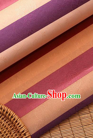 Asian Traditional Palace Style Drapery Chinese Royal Pattern Design Brocade Korean Hanbok Fabric Silk Fabric Material Asian Traditional Palace Style Drapery Chinese Royal Pattern Design Brocade Korean Hanbok Fabric Silk Fabric Material