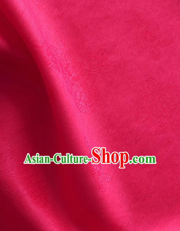 Asian Traditional Palace Style Drapery Chinese Royal Pattern Design Brocade Korean Hanbok Fabric Silk Fabric Material Asian Traditional Palace Style Drapery Chinese Royal Pattern Design Brocade Korean Hanbok Fabric Silk Fabric Material