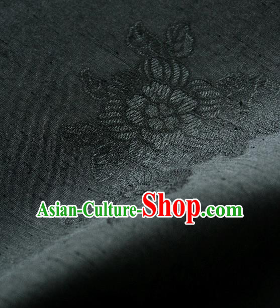 Asian Traditional Palace Style Drapery Chinese Royal Pattern Design Brocade Korean Hanbok Fabric Silk Fabric Material Asian Traditional Palace Style Drapery Chinese Royal Pattern Design Brocade Korean Hanbok Fabric Silk Fabric Material