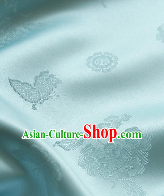 Asian Traditional Palace Style Drapery Chinese Royal Pattern Design Brocade Korean Hanbok Fabric Silk Fabric Material Asian Traditional Palace Style Drapery Chinese Royal Pattern Design Brocade Korean Hanbok Fabric Silk Fabric Material