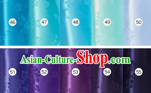 Asian Traditional Palace Style Drapery Chinese Royal Pattern Design Brocade Korean Hanbok Fabric Silk Fabric Material Asian Traditional Palace Style Drapery Chinese Royal Pattern Design Brocade Korean Hanbok Fabric Silk Fabric Material