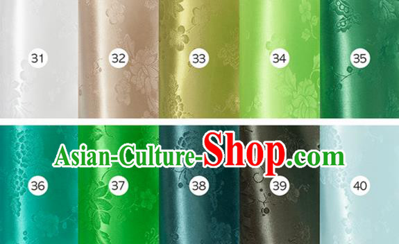 Asian Traditional Palace Style Drapery Chinese Royal Pattern Design Brocade Korean Hanbok Fabric Silk Fabric Material Asian Traditional Palace Style Drapery Chinese Royal Pattern Design Brocade Korean Hanbok Fabric Silk Fabric Material
