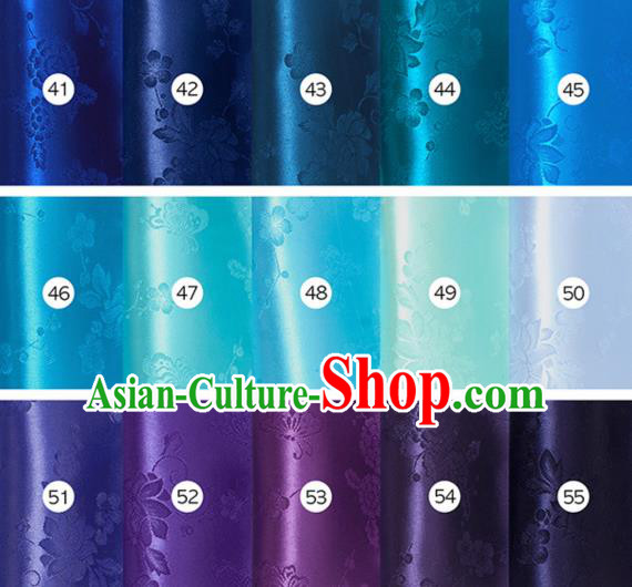 Asian Traditional Palace Style Drapery Chinese Royal Pattern Design Brocade Korean Hanbok Fabric Silk Fabric Material Asian Traditional Palace Style Drapery Chinese Royal Pattern Design Brocade Korean Hanbok Fabric Silk Fabric Material