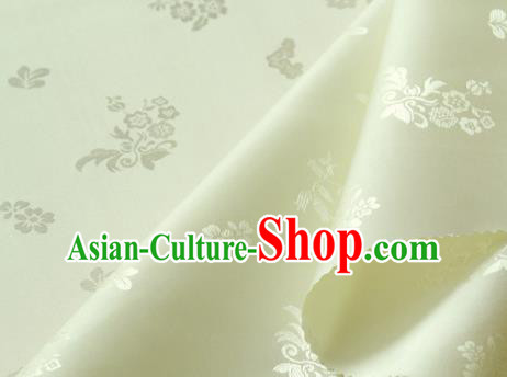 Asian Traditional Palace Drapery Korean Hanbok Royal Pattern Design Brocade Satin Fabric Chinese Tang Suit Silk Fabric Material Asian Traditional Palace Drapery Korean Hanbok Royal Pattern Design Brocade Satin Fabric Chinese Tang Suit Silk Fabric Material