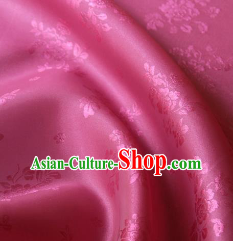 Asian Traditional Palace Drapery Korean Hanbok Royal Pattern Design Brocade Satin Fabric Chinese Tang Suit Silk Fabric Material Asian Traditional Palace Drapery Korean Hanbok Royal Pattern Design Brocade Satin Fabric Chinese Tang Suit Silk Fabric Material