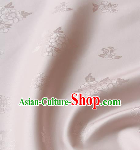 Asian Traditional Palace Drapery Korean Hanbok Royal Pattern Design Brocade Satin Fabric Chinese Tang Suit Silk Fabric Material Asian Traditional Palace Drapery Korean Hanbok Royal Pattern Design Brocade Satin Fabric Chinese Tang Suit Silk Fabric Material