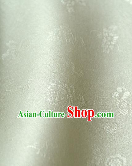 Asian Traditional Palace Drapery Korean Hanbok Royal Pattern Design Brocade Satin Fabric Chinese Tang Suit Silk Fabric Material Asian Traditional Palace Drapery Korean Hanbok Royal Pattern Design Brocade Satin Fabric Chinese Tang Suit Silk Fabric Material