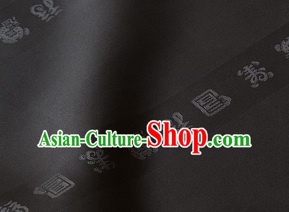 Asian Traditional Palace Drapery Korean Hanbok Royal Pattern Design Brocade Satin Fabric Chinese Tang Suit Silk Fabric Material Asian Traditional Palace Drapery Korean Hanbok Royal Pattern Design Brocade Satin Fabric Chinese Tang Suit Silk Fabric Material