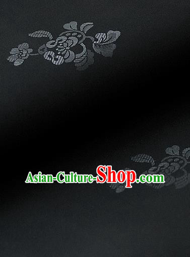 Asian Traditional Palace Drapery Korean Hanbok Royal Pattern Design Brocade Satin Fabric Chinese Tang Suit Silk Fabric Material Asian Traditional Palace Drapery Korean Hanbok Royal Pattern Design Brocade Satin Fabric Chinese Tang Suit Silk Fabric Material