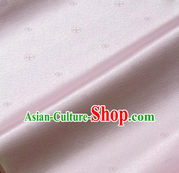 Asian Traditional Palace Drapery Korean Hanbok Royal Pattern Design Brocade Satin Fabric Chinese Tang Suit Silk Fabric Material Asian Traditional Palace Drapery Korean Hanbok Royal Pattern Design Brocade Satin Fabric Chinese Tang Suit Silk Fabric Material