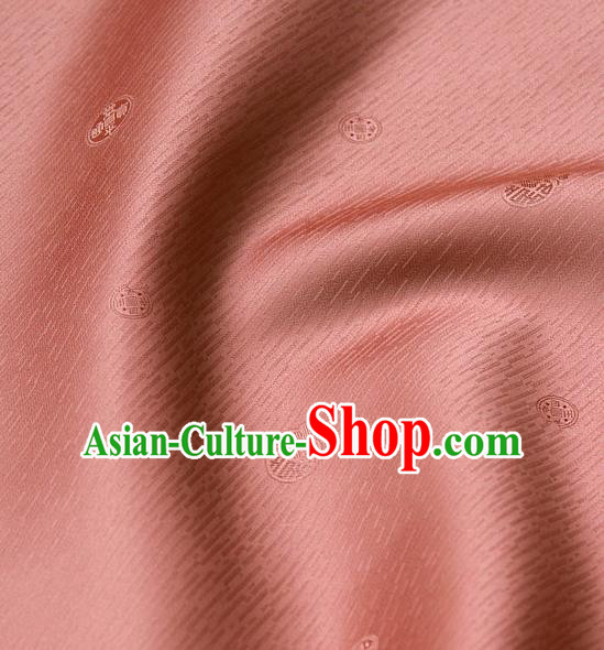 Asian Traditional Palace Drapery Korean Hanbok Royal Pattern Design Brocade Satin Fabric Chinese Tang Suit Silk Fabric Material Asian Traditional Palace Drapery Korean Hanbok Royal Pattern Design Brocade Satin Fabric Chinese Tang Suit Silk Fabric Material