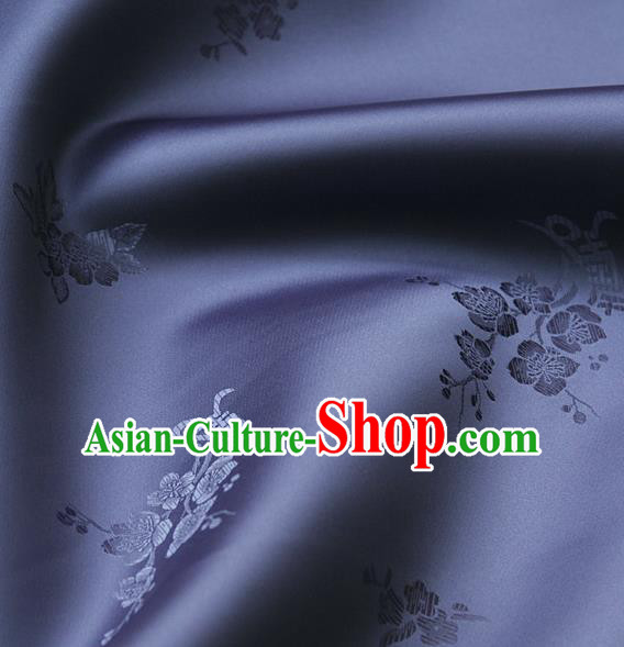 Asian Traditional Palace Drapery Korean Hanbok Royal Pattern Design Brocade Satin Fabric Chinese Tang Suit Silk Fabric Material Asian Traditional Palace Drapery Korean Hanbok Royal Pattern Design Brocade Satin Fabric Chinese Tang Suit Silk Fabric Material