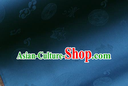 Asian Traditional Palace Drapery Korean Hanbok Royal Pattern Design Brocade Satin Fabric Chinese Tang Suit Silk Fabric Material Asian Traditional Palace Drapery Korean Hanbok Royal Pattern Design Brocade Satin Fabric Chinese Tang Suit Silk Fabric Material