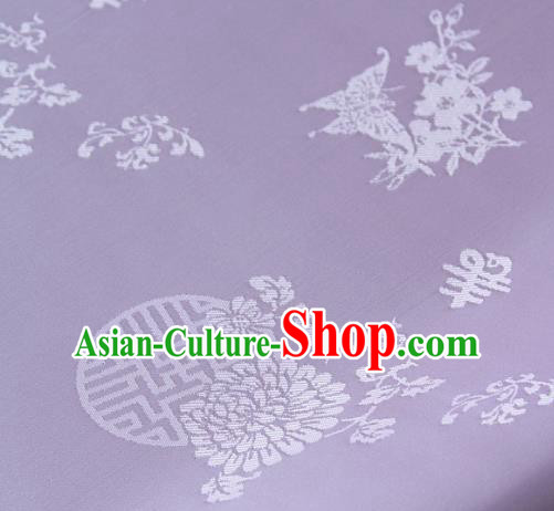 Asian Traditional Palace Drapery Korean Hanbok Royal Pattern Design Brocade Satin Fabric Chinese Tang Suit Silk Fabric Material Asian Traditional Palace Drapery Korean Hanbok Royal Pattern Design Brocade Satin Fabric Chinese Tang Suit Silk Fabric Material