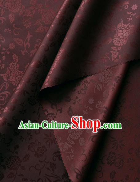 Asian Chinese Traditional Palace Drapery Chinese Royal Pattern Design Brocade Satin Fabric Tang Suit Silk Fabric Material Asian Chinese Traditional Palace Drapery Chinese Royal Pattern Design Brocade Satin Fabric Tang Suit Silk Fabric Material