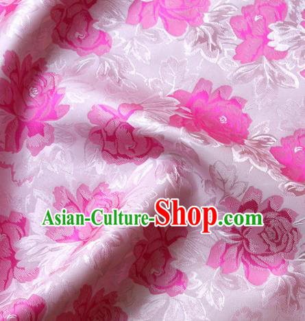 Asian Chinese Traditional Palace Drapery Chinese Royal Pattern Design Brocade Satin Fabric Tang Suit Silk Fabric Material Asian Chinese Traditional Palace Drapery Chinese Royal Pattern Design Brocade Satin Fabric Tang Suit Silk Fabric Material