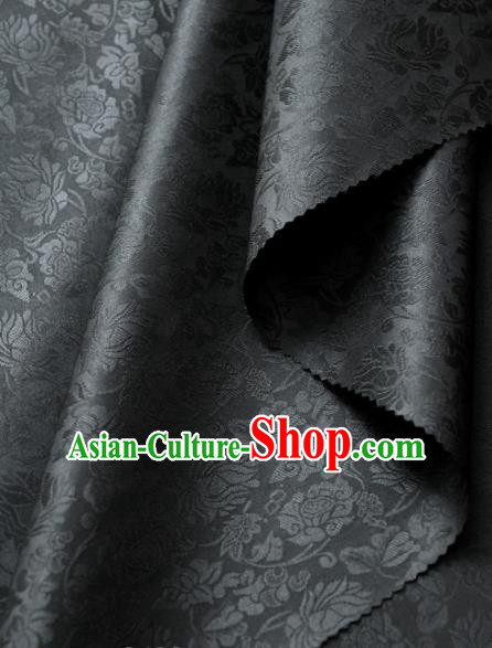 Asian Chinese Traditional Palace Drapery Chinese Royal Pattern Design Brocade Satin Fabric Tang Suit Silk Fabric Material Asian Chinese Traditional Palace Drapery Chinese Royal Pattern Design Brocade Satin Fabric Tang Suit Silk Fabric Material
