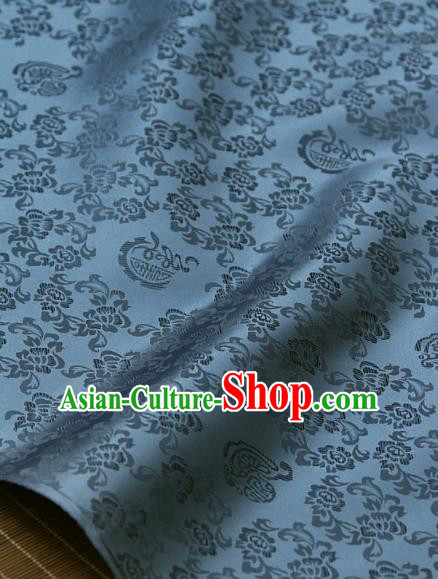 Asian Traditional Palace Drapery Korean Hanbok Royal Pattern Design Brocade Satin Fabric Chinese Tang Suit Silk Fabric Material Asian Traditional Palace Drapery Korean Hanbok Royal Pattern Design Brocade Satin Fabric Chinese Tang Suit Silk Fabric Material