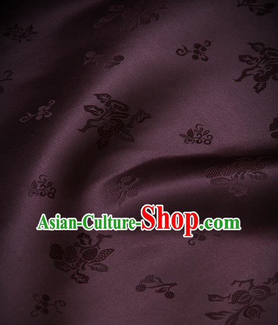 Asian Traditional Palace Drapery Korean Hanbok Royal Pattern Design Brocade Satin Fabric Chinese Tang Suit Silk Fabric Material Asian Traditional Palace Drapery Korean Hanbok Royal Pattern Design Brocade Satin Fabric Chinese Tang Suit Silk Fabric Material