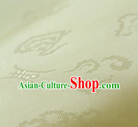 Asian Traditional Palace Drapery Korean Hanbok Royal Pattern Design Brocade Satin Fabric Chinese Tang Suit Silk Fabric Material Asian Traditional Palace Drapery Korean Hanbok Royal Pattern Design Brocade Satin Fabric Chinese Tang Suit Silk Fabric Material