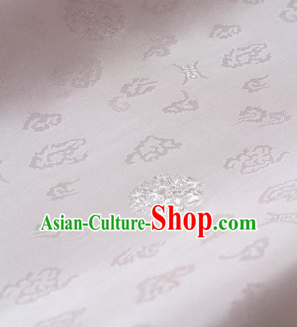 Asian Traditional Palace Drapery Korean Hanbok Royal Pattern Design Brocade Satin Fabric Chinese Tang Suit Silk Fabric Material Asian Traditional Palace Drapery Korean Hanbok Royal Pattern Design Brocade Satin Fabric Chinese Tang Suit Silk Fabric Material