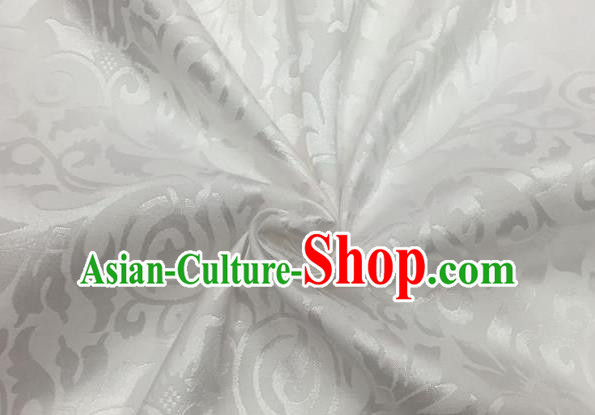 Chinese Traditional Flower Silk Fabric Brocade Embroidered Fabric Dress Material Chinese Traditional Flower Silk Fabric Brocade Embroidered Fabric Dress Material