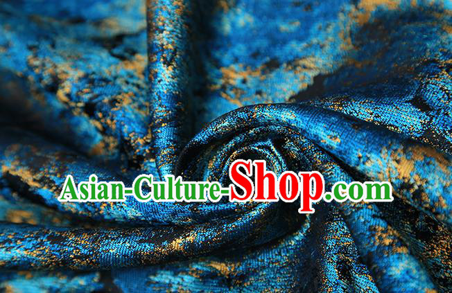 Chinese Traditional Flower Silk Fabric Brocade Embroidered Fabric Dress Material Chinese Traditional Flower Silk Fabric Brocade Embroidered Fabric Dress Material