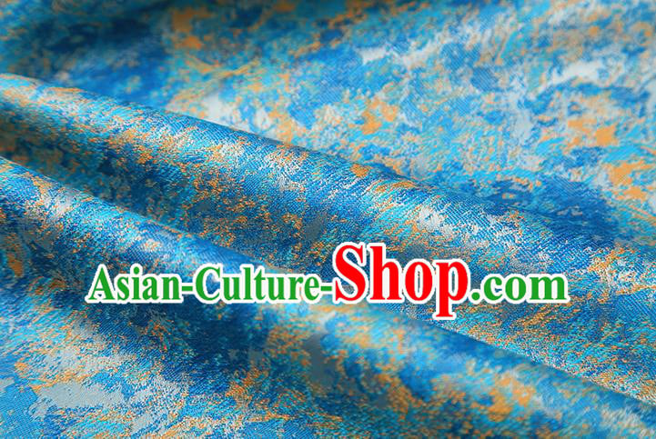 Chinese Traditional Flower Silk Fabric Brocade Embroidered Fabric Dress Material Chinese Traditional Flower Silk Fabric Brocade Embroidered Fabric Dress Material