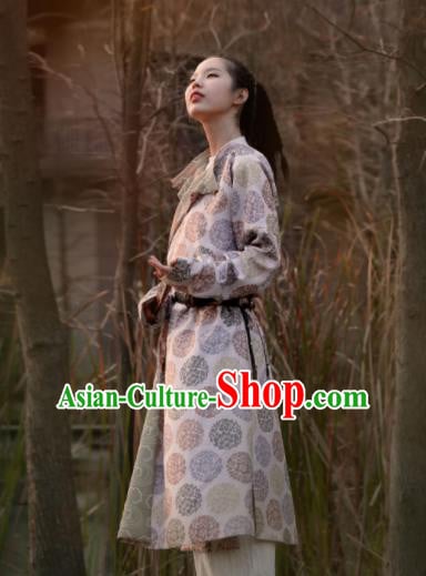 Chinese Ancient Palace Lady Hanfu Han Dynasty Imperial Concubine Queen Embroidered Historical Costumes