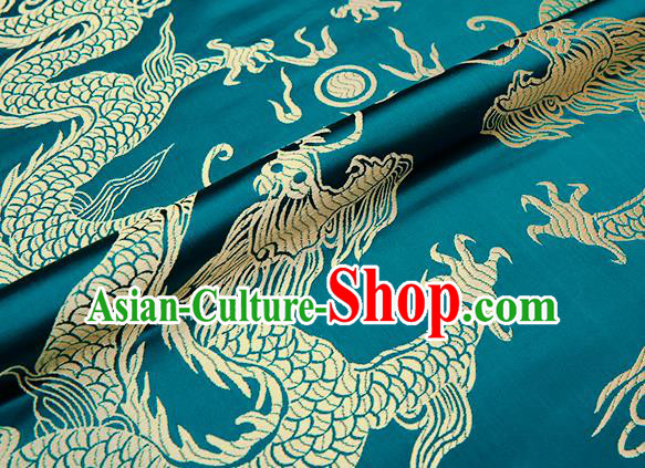 Chinese Traditional Flower Silk Fabric Brocade Embroidered Fabric Dress Material Chinese Traditional Flower Silk Fabric Brocade Embroidered Fabric Dress Material