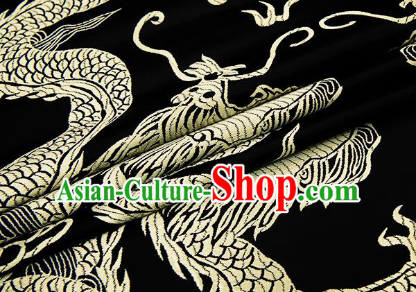 Chinese Traditional Flower Silk Fabric Brocade Embroidered Fabric Dress Material Chinese Traditional Flower Silk Fabric Brocade Embroidered Fabric Dress Material