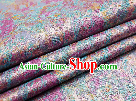 Chinese Traditional Flower Silk Fabric Brocade Embroidered Fabric Dress Material Chinese Traditional Flower Silk Fabric Brocade Embroidered Fabric Dress Material