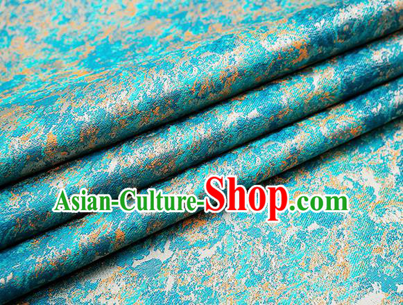 Chinese Traditional Flower Silk Fabric Brocade Embroidered Fabric Dress Material Chinese Traditional Flower Silk Fabric Brocade Embroidered Fabric Dress Material