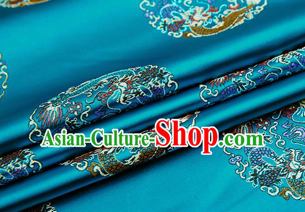 Chinese Traditional Flower Silk Fabric Brocade Embroidered Fabric Dress Material Chinese Traditional Flower Silk Fabric Brocade Embroidered Fabric Dress Material