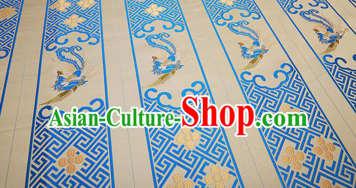 Chinese Traditional Flower Silk Fabric Brocade Embroidered Fabric Dress Material Chinese Traditional Flower Silk Fabric Brocade Embroidered Fabric Dress Material