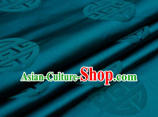 Chinese Traditional Flower Silk Fabric Brocade Embroidered Fabric Dress Material
