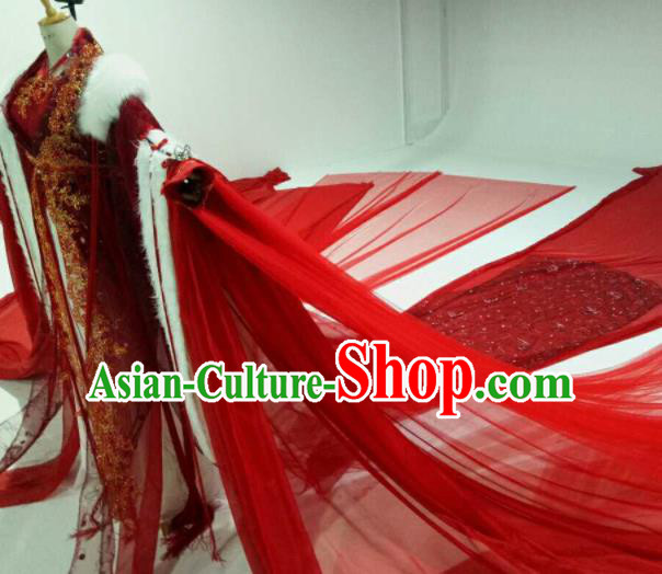 Ancient Chinese Cosplay Costume Chinese Shoes Traditional China Swordsman Clothing and Jewelry Accessories Ancient Chinese Cosplay Costume Chinese Shoes Traditional China Swordsman Clothing and Jewelry Accessories