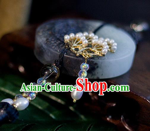 Top Grade Handmade Jewelry Accessories Ancient Hanfu Hairpins Jade Pendant Headwear for Women Top Grade Handmade Jewelry Accessories Ancient Hanfu Hairpins Jade Pendant Headwear for Women