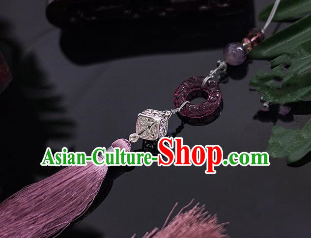 Top Grade Handmade Jewelry Accessories Ancient Hanfu Hairpins Jade Pendant Headwear for Women Top Grade Handmade Jewelry Accessories Ancient Hanfu Hairpins Jade Pendant Headwear for Women