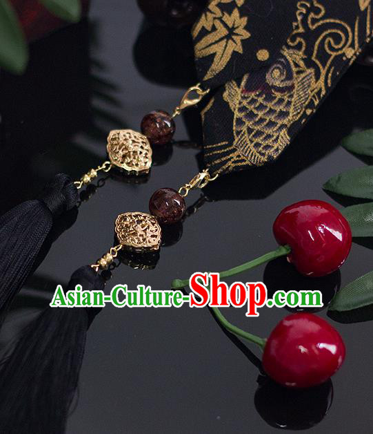 Top Grade Handmade Jewelry Accessories Ancient Hanfu Hairpins Jade Pendant Headwear for Women Top Grade Handmade Jewelry Accessories Ancient Hanfu Hairpins Jade Pendant Headwear for Women