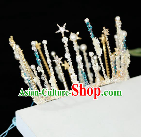 Top Grade Hair Jewelry Accessories Royal Crown Headwear Headdress for Women Top Grade Hair Jewelry Accessories Royal Crown Headwear Headdress for Women