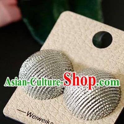 Top Grade Handmade Earrings Bride Jewelry Accessories for Women